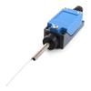 Limit Switch Waterproof Limit Switch DPST 1NO 1NC Momentary Spring Auto Reset
