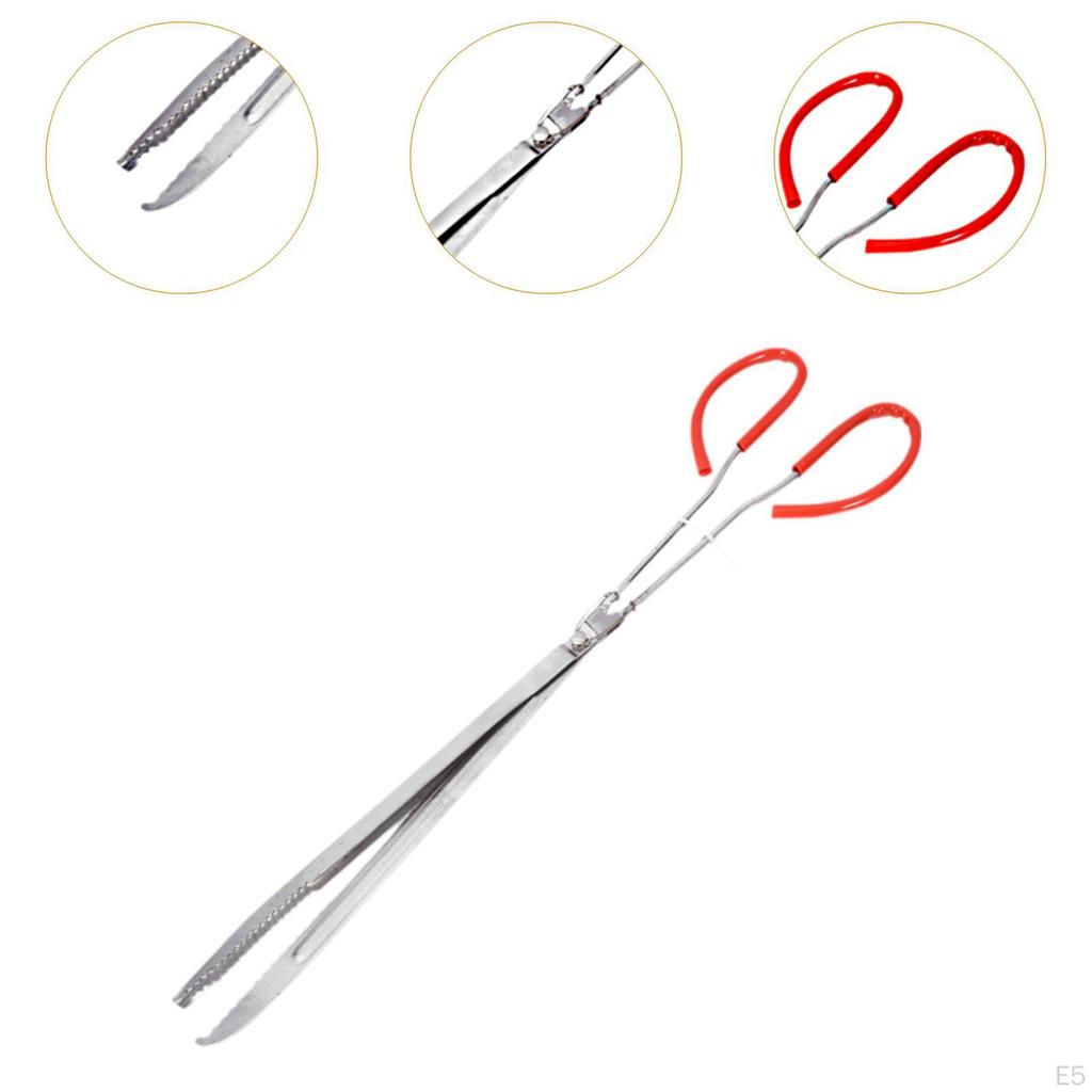 Multi Purpose Seafood Clamp for Fishing And Grilling Activities