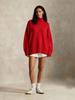 2026 Autumn/Winter Versatile High Neck Knit Sweater - European & American Casual Fashion