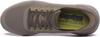 Skechers GO WALK Flex Netro Shoes In Nature Brown Grey