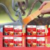 Apprêt Métallique Anti-Rouille Peinture Étanche à Base d'Eau pour Barbecues Bancs Résistante aux Intempéries Solution Multicolore