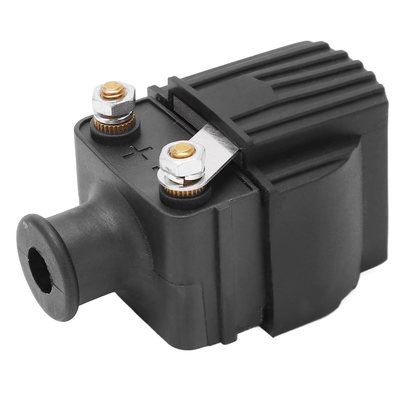 

Катушка зажигания подвесного двигателя Морская деталь для лодки 339 7370A13 Замена для Mariner 6225 л.с.