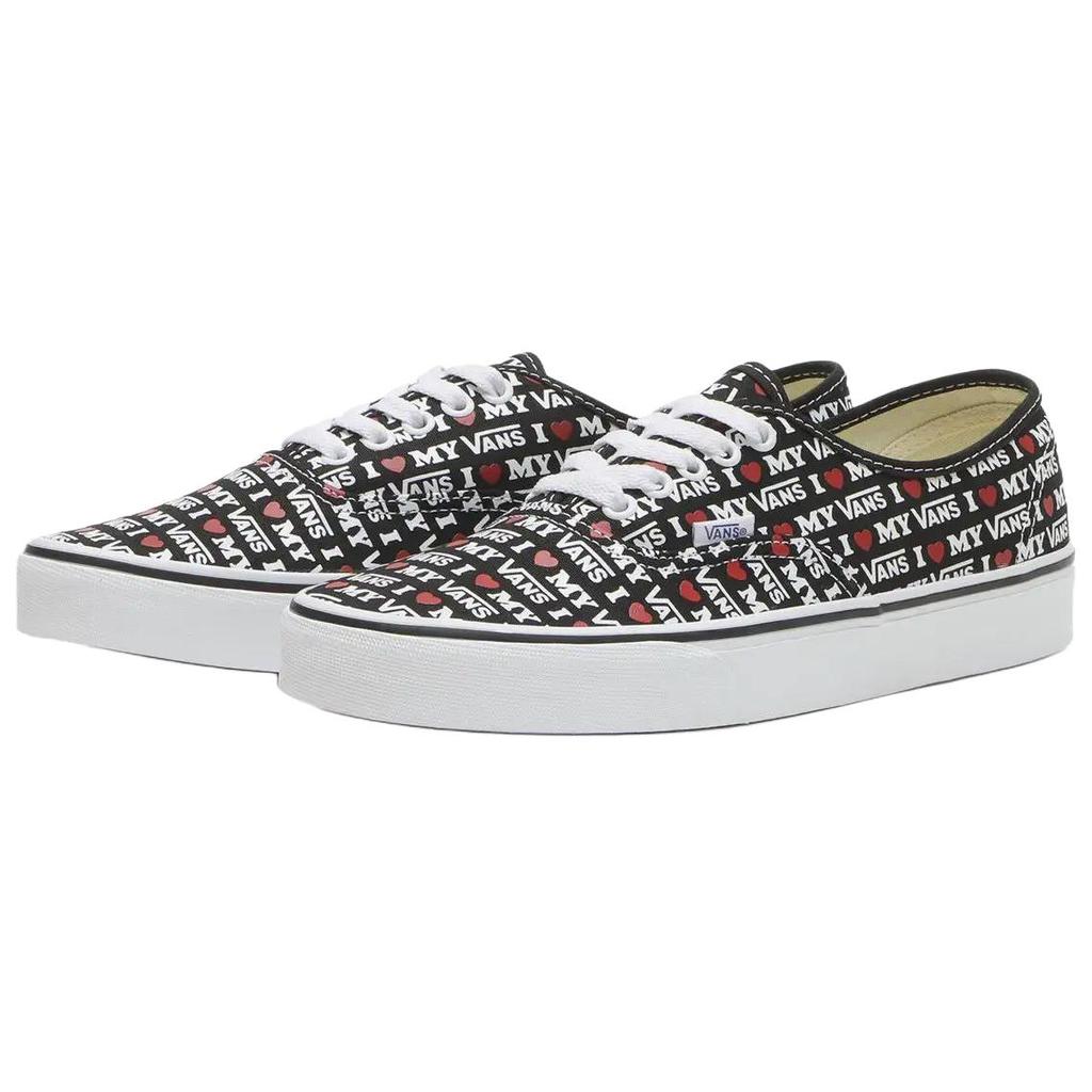 Vans Scarpe da Skateboard Autentiche Unisex Nere VN000EGACJI