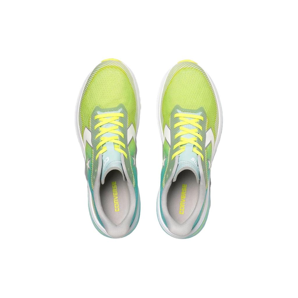 Converse Comfortable Versatile Shock Absorbing Wear Resistant Low Top Running Shoes Unisex sneaker Green Blue 34201900