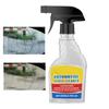 Automotive Glass Cleaner Auto Glass Cleaner 6.76fl.oz Tint Safe Window Cleaner For Car Waterproof Car Interior Glass Cleaner For
