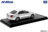 Inter Allied Hi Story Scale Toyota Verossa VR25 Silver Metallic Finished Model HS496SL 1/43 (2001)