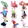 Marine Animal Pp Cotton Filled Plush Animal Finger Puppet For  Family Fun