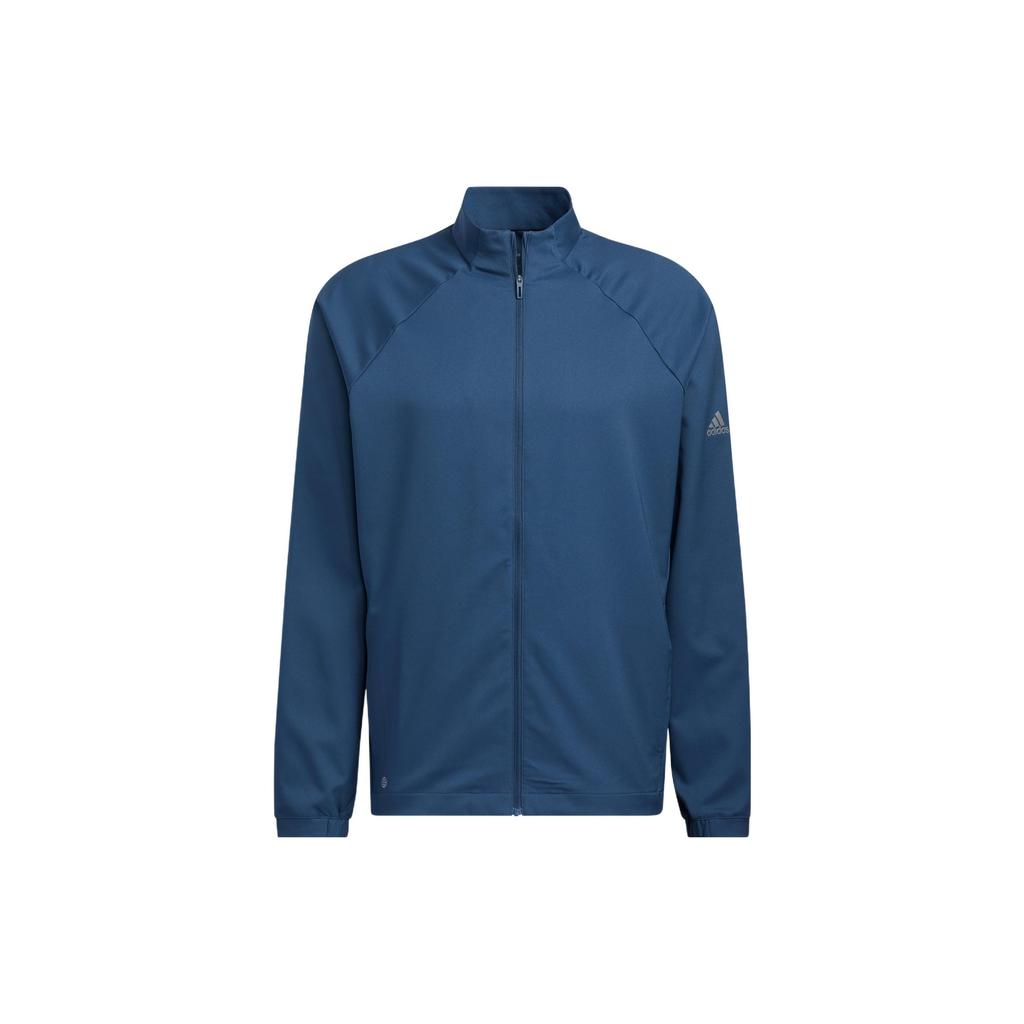 New Adidas Jackets Men Navy Blue H56796