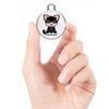 Smart Wearable Waterproof GPS Tracker for Pets Bluetooth-Compatible Real-time Tracking Locator for Dogs and Cats Collar Finder