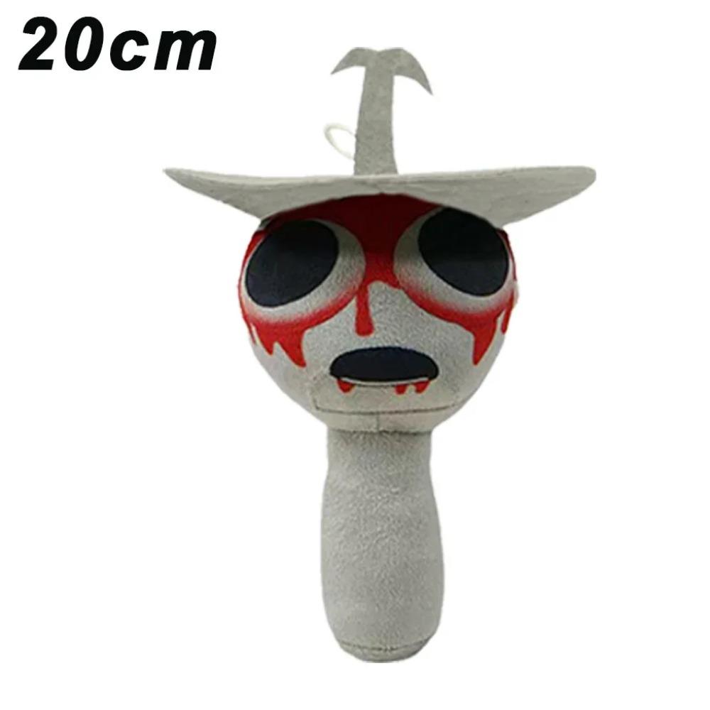 New Sprunki Plush Dolls Sprunki Plush Toys Oren Wenda Sprunki Stuffed Doll Plush Stuffed Kid Christmas Birthday Gift Home Decors