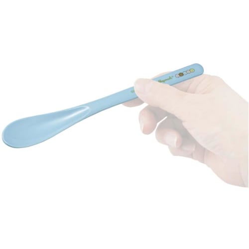 Kombinovaná sada hůlky na bruslaře, 18cm antibakteriální krabička na oběd pro dospělé je dodávána se silikonovým polštářkem a nevydává zvuk Made in Ja