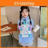 Kids Butterfly Backpack For Kindergarten Girls With Pu Material For School Outings