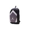 New Jordan Polyester Backpack Unisex Black/Gray/White 9A0262-023