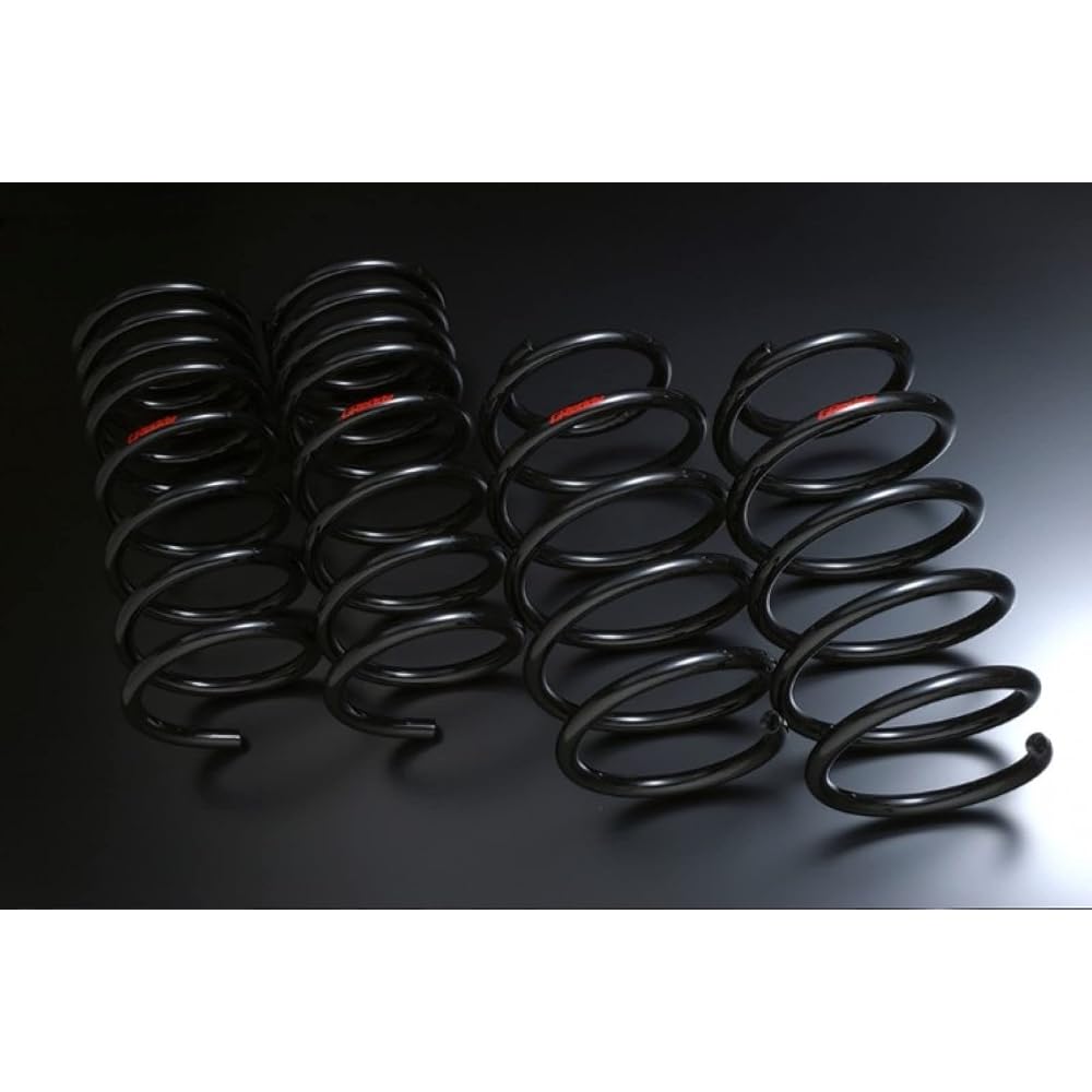 Trust Greddy BL Comfort Down Springs for Daihatsu Copen LA400K 2012-2023, Enhanced Stability, Improved Handling, Performance Upgrade