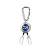 Daiwa Carabiner On-Reel Double 800 Blue - Retractable Fishing Tool