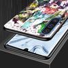 Mission Yozakura Family Case for Samsung Galaxy A03 A04s A20 A30 A20e A70 A70s A50 A40 A30s A50s A20s A10s TPU Black Phone Cover