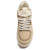 Zara Fashionable Comfortable Skateboarding Low-Top Sneakers Men Sneakers Brown 12233520718