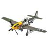 Airplane Model : P-51d Mustang