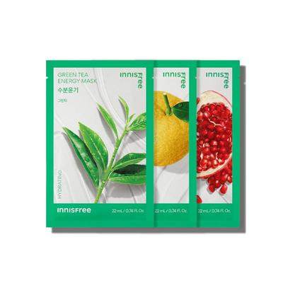 Starostlivosť o tvár – Masky na obličej