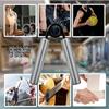 Adjustable Home Metal Exercise Heavy Gym Hand Grips Strengthener