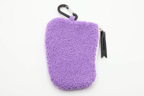 Zootopia Die-Cut Sagura Pouch DZP-PCH06 PURPLE