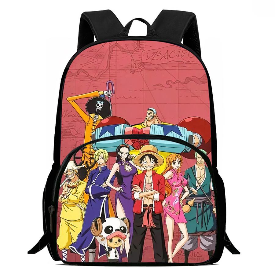15 Inch One Piece Lightweight School Backpack with Front Pocket, Durable Large Capacity Unisex Daypack for Boys Girls Age 6-10