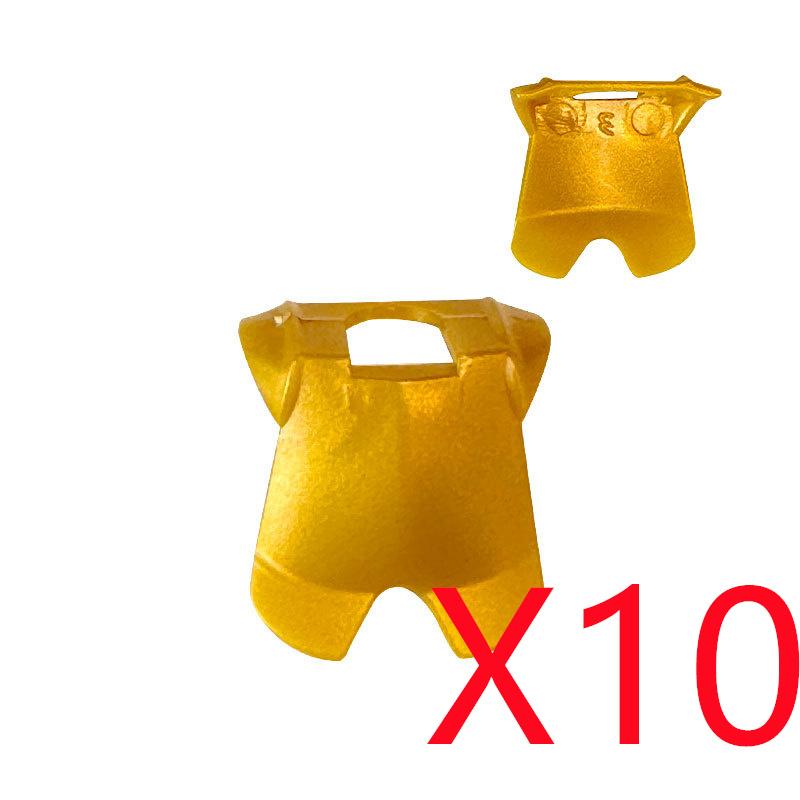 MOC Medieval Building Blocks Military Figures Accessories Soldier Weapons Bow Spear Crossbow Brick Helmet Sword Toy Gift X058