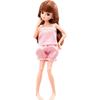TAKARA TOMY Licca-chan Doll Photogenic Licca Nerine 20cm Fashion Toy