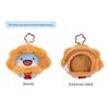 Plush Keychain Shark Coin Pouch Flip Toy Keychain Kids Gift Decoration Pendant