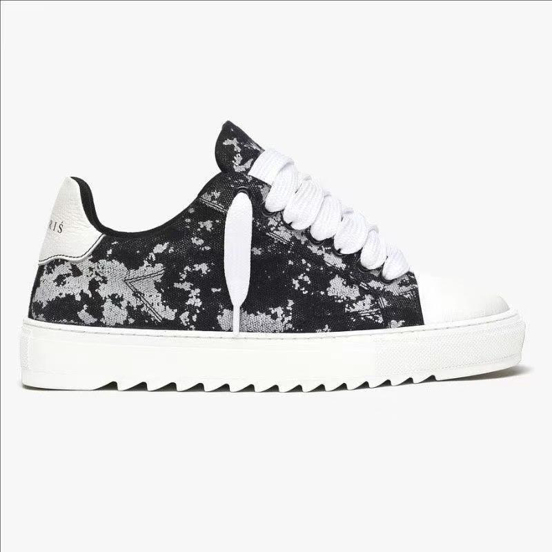 British European Style Men Premium Skate Shoes Classic Design All Match Daily Casual Board Sneakers