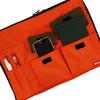 LIHIT LAB Inner Bag A4 Orange Bag-in-Bag A7554-4