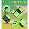 Binoculars for Kids, Toys for 3-12 Years Boys and Girls High-Resolution Optics Shockproof Mini Compact Toy Binoculars for Bird Watching, Hiking,