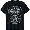 Officieel Guns N' Roses Paradise Label T-shirt