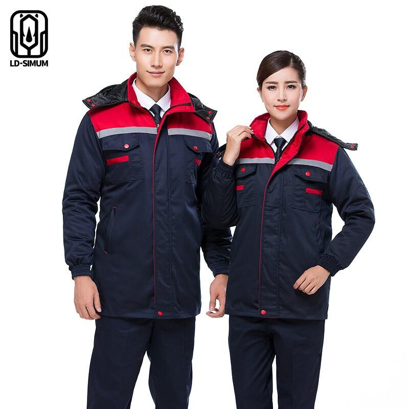 

LD-SIMUM 2-in-1 Winter Work Jacket L