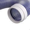 Vent Hose for Exhaust Systems, Quick Connect Duct Replacement Bathroom