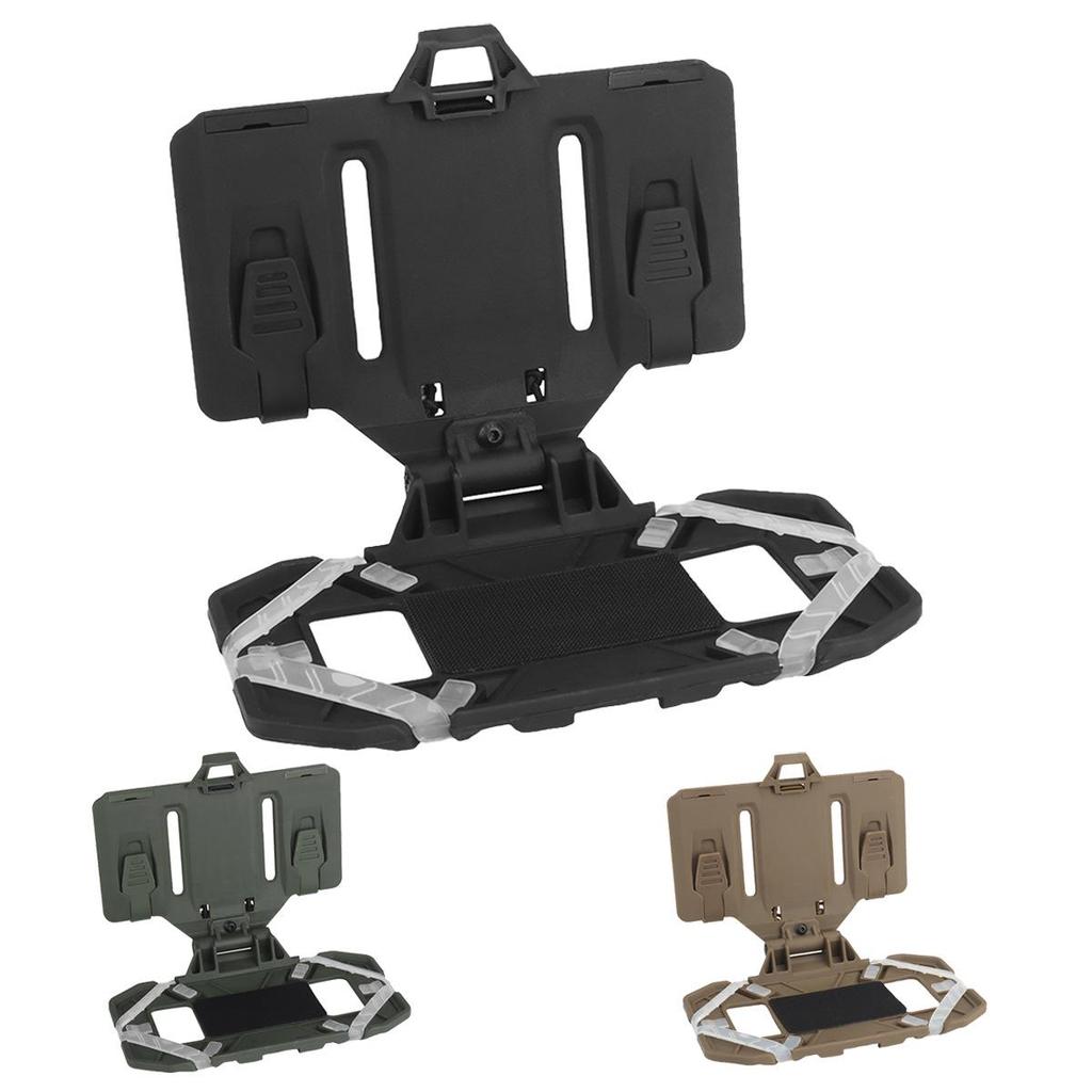 Cross-Border Tactical MOLLE Vest Phone Holder & Navigation Bracket