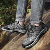 Men'S Hiking And Mountaineering Shoes  New Anti Slip Wear-Resistant Comfortable Breathable Shock-Absorbing Hiking Shoes