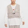 Nike SS25 Sports Casual Breathable Comfortable Vest Men Vests Gray HJ2878-009