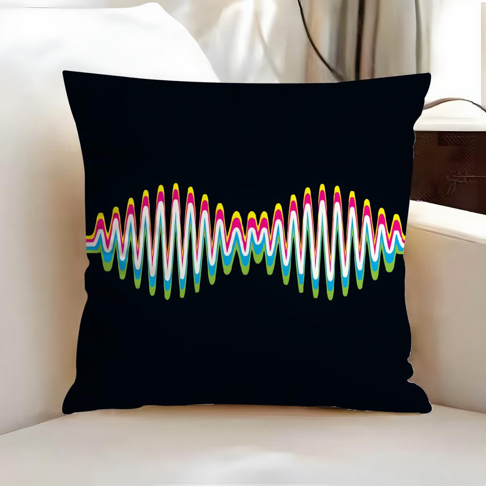 Bang A-Arctic M-Monkeys Kissenbezug Bedrucktes Dekokissen Dakimakura-Bezug 45x45 50x50 Für Zuhause Zimmer Sofa Kissenbezug