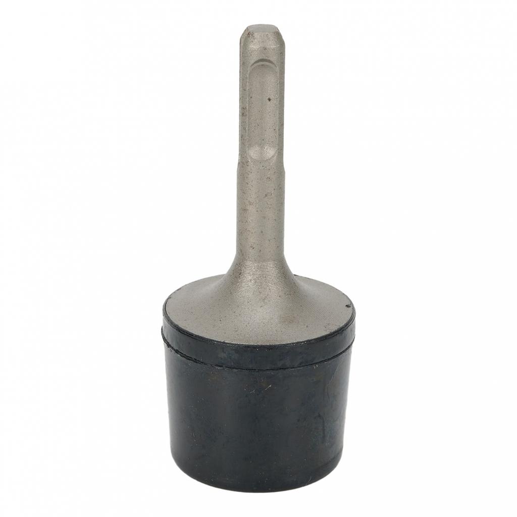 Innovative Rubber Electric Hammer for Flattening Bent Iron Sheets with Ease