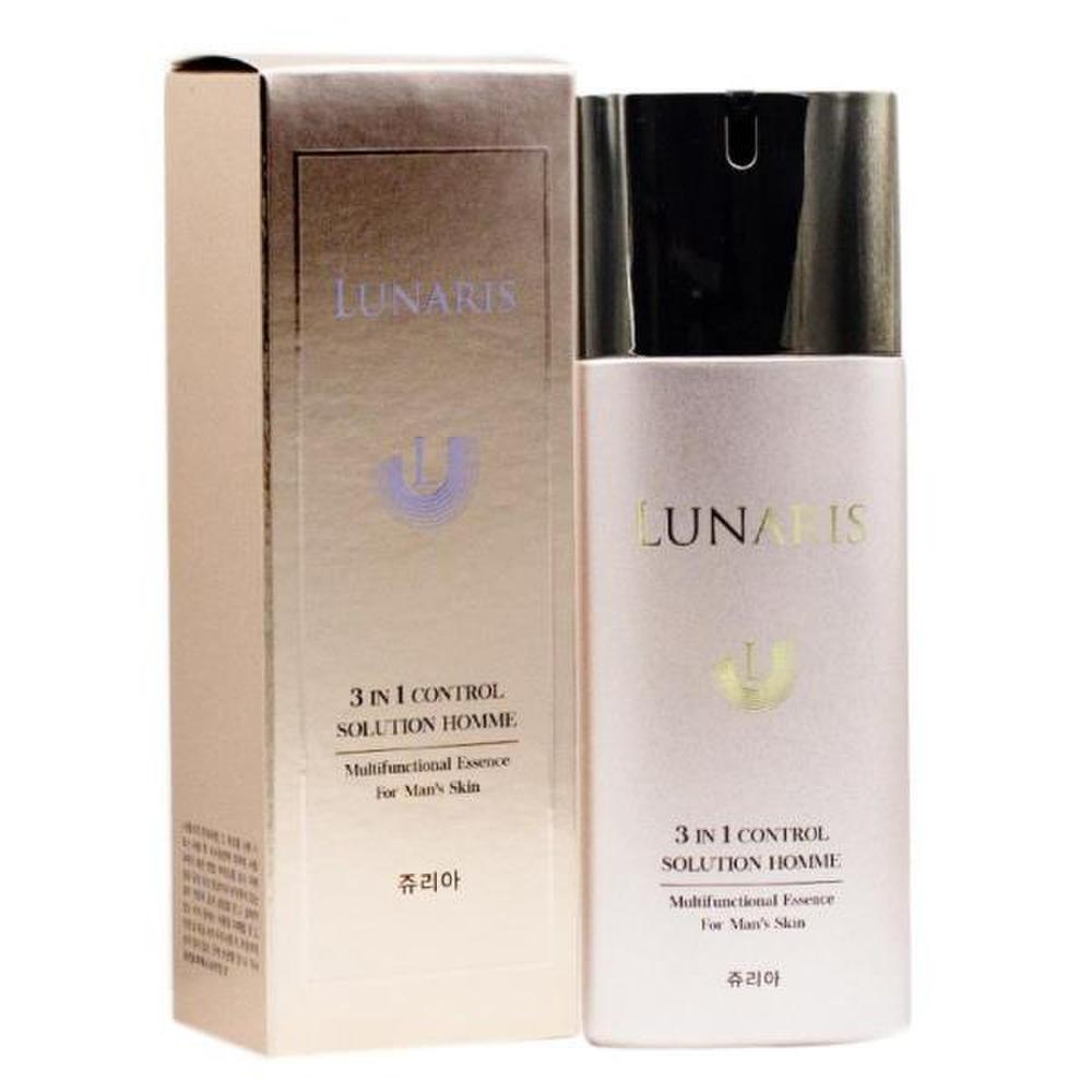 

LUNARIS Solution Homme 3in1 Control 130ml