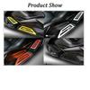 TMAX530 Motorrad TMAX 530 Trittbrett Schritte Motorrad Fuß Für Yamaha T-MAX 530 2012 2013 2014 2015 2016 12 13 14 15
