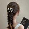 Adorable Lace Trimmed Hair Bows Hairpins for Infants Comfortable Baby Hair Accessories No Slip Grip Handmade Barrettes