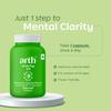 Arth Brahmi Capsules by Emcure | 60 Veg Capsules for Memory, Focus & Mental Clarity Support
