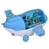Airplane Toys Simulation Omni Directional Acousto Optic Aircraft Toy for Chirdren