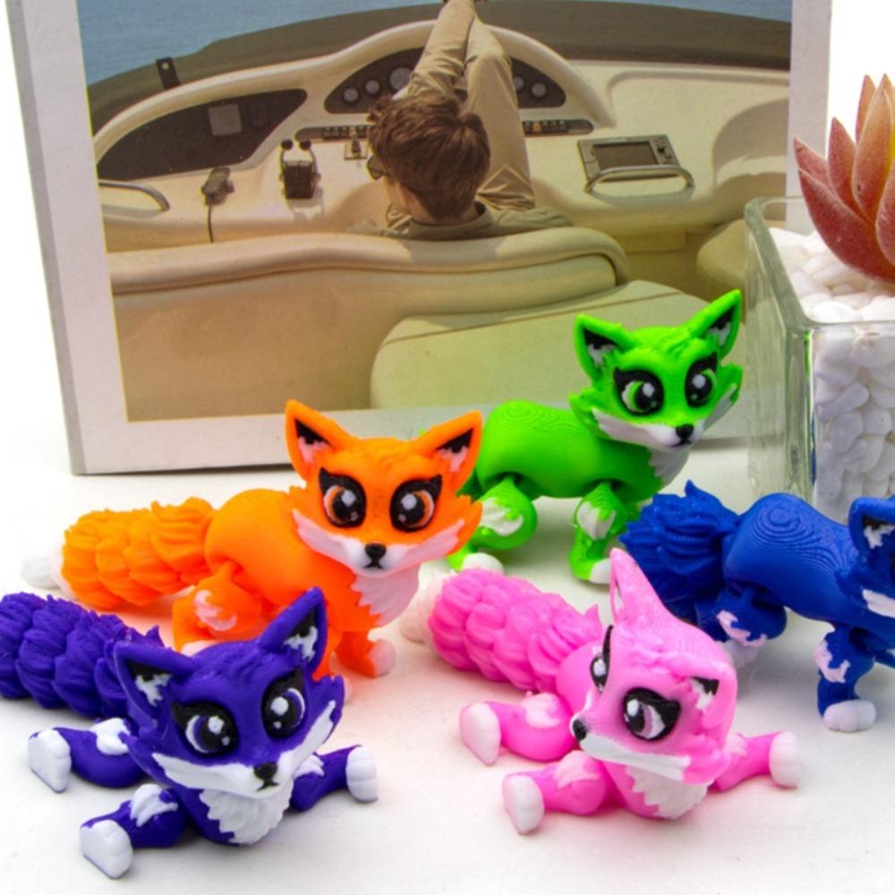 

Multicolor Simulated Animal Ornament Realistic Animal Simulation Model Kids Gift синий