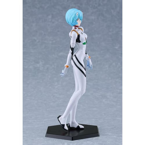 Max Factory PLAMAX Rei Ayanami non-scale assembly plastic model kit from Evangelion: 3.0+1.0 Thrice Upon a Time (Reissue)