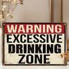 Retro Metal Tin Sign Man Cave Garage Decor Wall Art Plaque Vintage Poster