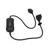 12‑24V   Scanner Adapter Cable Fit X431 Easydiag 2.0Celsius3.0 GOLO ABS Heat Resistant for Heavy Duty Trucks