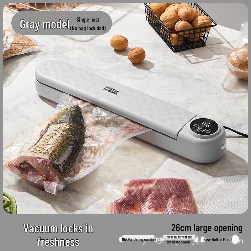 Household Vacuum Food Sealer Machine
